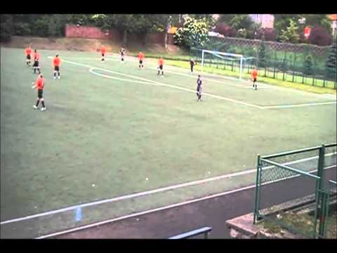 OMW 11os - Skrót - TRO MEDIA Sparta Wrocław 3:1 (3:0) Średnio Wrocław