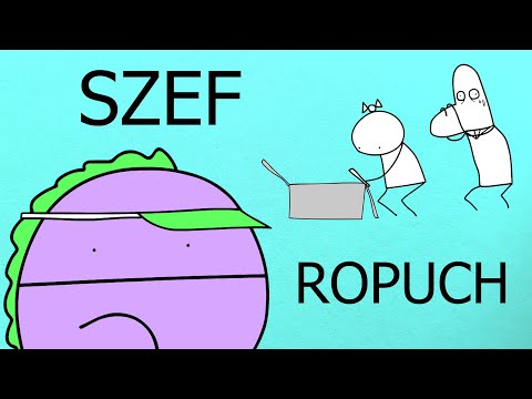 Szef Ropuch - Kuce z Bronksu 5x03