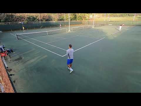 Sibby v Hendrik 3rd UTR   HD 1080p