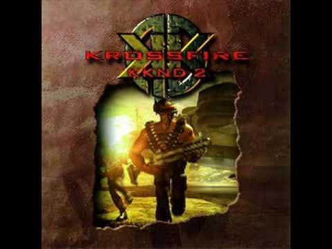 Krossfire KKND 2 - Survivors 1