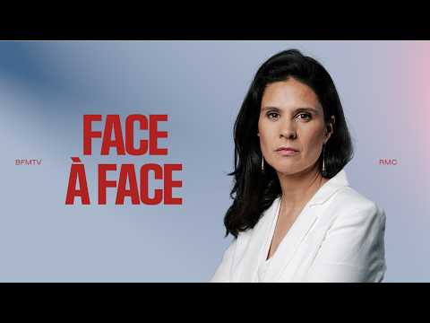 François Hollande invité du Face à Face d'Apolline de Malherbe