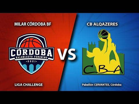 MILAR CÓRDOBA BF VS CB ALQAZERES