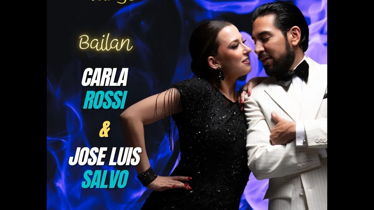 Video thumbnail for Carla Rossi y Jose Luis Salvo 1/3