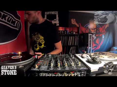 SAPeT Dj - Early Hardcore 100% Vinyl - Quaver's Stone