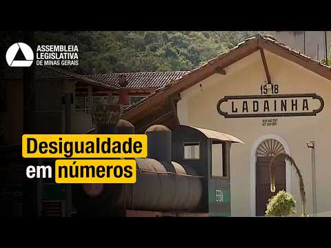 MINAS GERAIS | Diferenças entre municípios desafiam o desenvolvimento