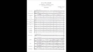 Vincent d´Indy Fantasie sur des Thèmes Populaires Français, Op.31