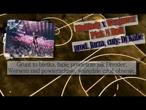 BlaBlady x Wergawer - Pick N Roll (prod. Jarza, cuty: Dj Kabe;)