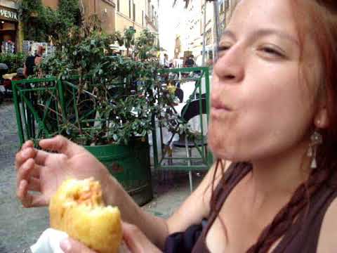 Arancini Messina vs Roma