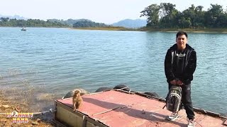 Will Monkey Kaka return home with his dad