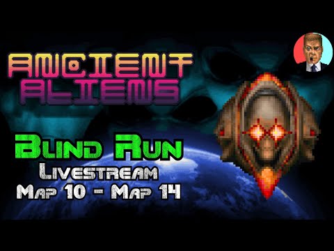 The Worst Guardians of the Galaxy | Ancient Aliens, Part 2 [Blind Run]