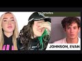 KAYLA MALEC EXPOSES EVAN JOHNSON