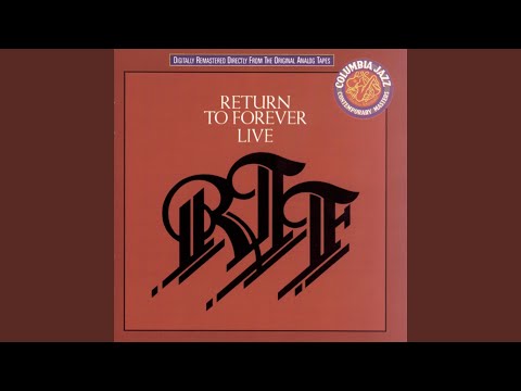 Spanish Fantasy (Live)