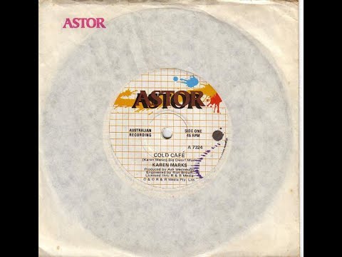 Karen Marks - Cold Café [Australia, 1981]