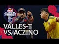 VALLES-T vs ACZINO - Semifinal | Red Bull Internacional 2019