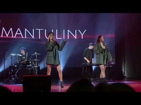 MANTULINY - Нет равно да (23.09.2022, Каменка)