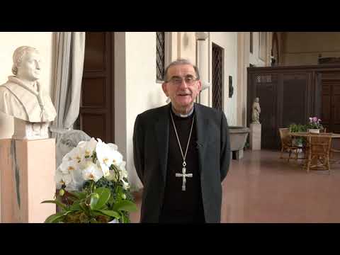  Monsignor Delpini ai fidanzati: «Amare è un'arte»