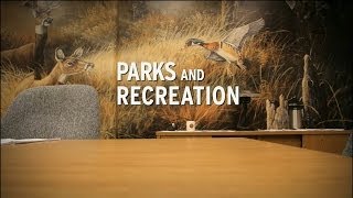 Parks and Recreation Opening Theme Credits (Extended)