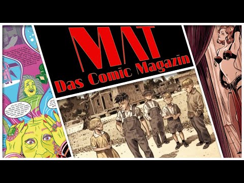 MAT 033 - Life Bizarre, Nur noch Stille und Sara Lone