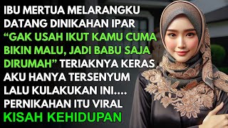 Download lagu AKU DIHINA DAN SENGAJA TIDAK DIUNDANG DIPERNIKAHAN ADIK IPAR - KUBUAT PERNIKAHAN ITU VIRAL SAAT... mp3 Download lagu AKU DIHINA DAN SENGAJA TIDAK DIUNDANG DIPERNIKAHAN ADIK IPAR - KUBUAT PERNIKAHAN ITU VIRAL SAAT... mp3
