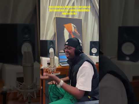 Young lunya Watu Feki freestyle session 6 (official audio)