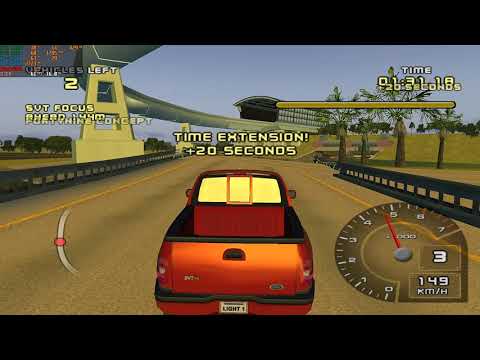 Ford Racing 2 Walkthrough Part 26 - "SVT - SVT Lightning" [2160p60]