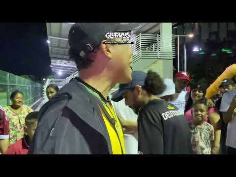 Perfil Bajo vs Ukross - Fase II Filtro Nacional Gloryus Rapper 2023 IV