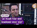 Kerstversiering opruimen kost Albert meer dan een week