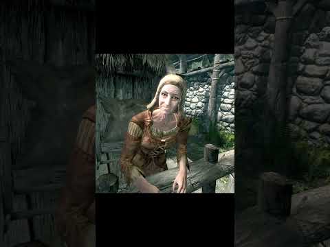 僕を怒らせたら他界他界してやるからな  #キシタク店長 #skyrim #shorts