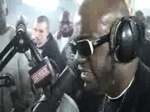 GRÖDASH MEDINE LOS MONZAS - FREESTYLE DE LEGENDE A SKYROCK