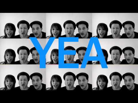 BUSTER SHUFFLE - Naked (OFFICIAL VIDEO)