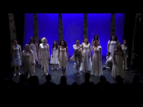 "Mama Who Bore Me/Whispering" - G4 Women