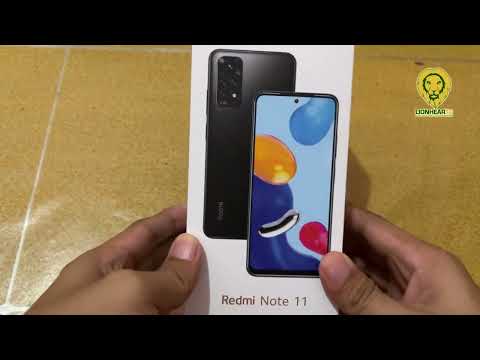 Tech Jungle: Redmi Note 11 Unboxing