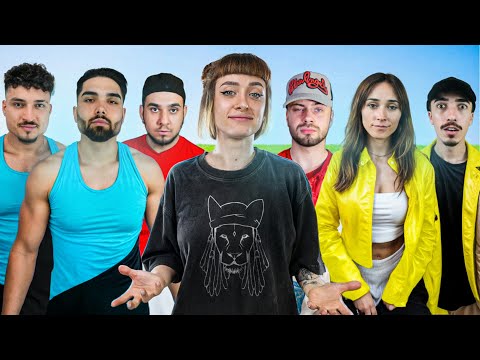 6 Vedete Se Bat Pentru 3000 de Euro - EUROPA EXPRESS EP. 1