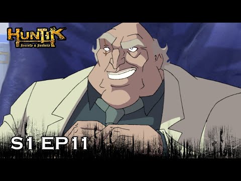 Huntik Secrets & Seekers | FULL EPISODE | The beautiful trap | Season 1 Episode 11