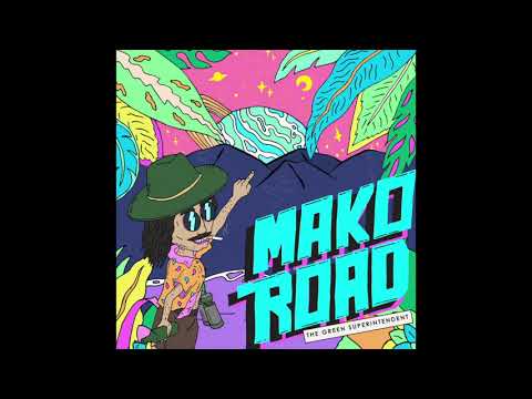 The Green Superintendent - MAKO ROAD // The Green Superintendent EP