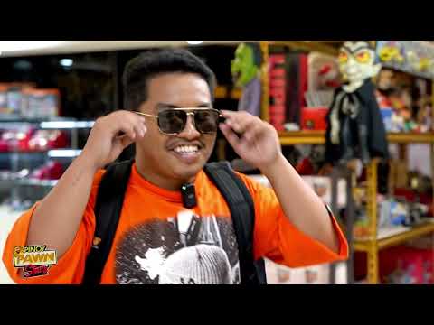 Pinoy Pawnstars Ep.204 - ALIEN?
