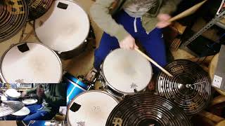 Download lagu Drumming to Kureiji Ollie JOLLIE JOLLIE (Prod. KOTONOHOUSE) mp3