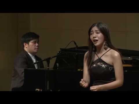 CU Voice Recital - The Black Swan from “The Medium”