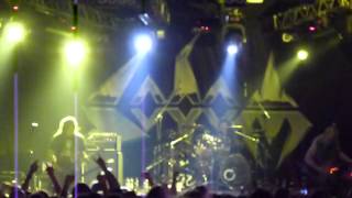 Sodom - Surfing Bird + Lord of Depravity LIVE @ RocKcult Extreme Fest 2014, Bari, 15 March 2014