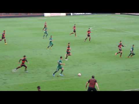 ( 3°) SEMIFINAL - ATLÉTICO GO x GOIÁS ESPORTE - SUB 17 - 1° SEMIFINAL -TAÇA MANÉ GARRINCHA.