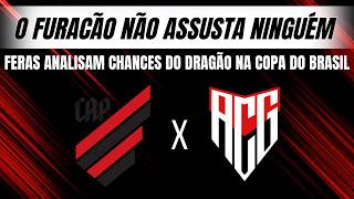 Qual a melhor estratégia para o Dragão eliminar o Athlético?