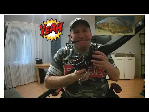 Karpfen Equipment für die kommende Saison 2021 Deutsch