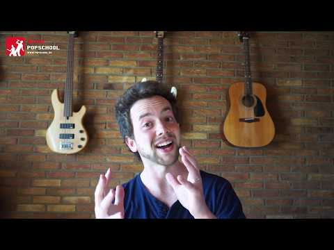 Novae Popschool zangtips | Pimp my Cover #1 - Verhaal