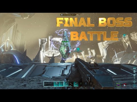 PT.38 (ARK SURVIVAL ASCENDED) PS5 PLAYTHROUGH IN 4K