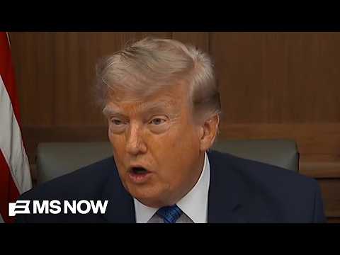 Trump says 'anti-weaponization' fund 'is dead'