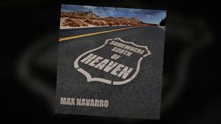 Max Navarro - All Over With You (2016)