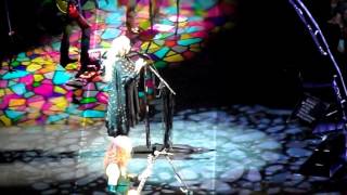 Stevie Nicks - Crying In The Night (Uses the F word) - Verizon Center - Washington DC - 11/14/16