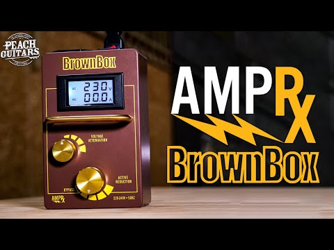 AmpRx | The BrownBox 200 image 3