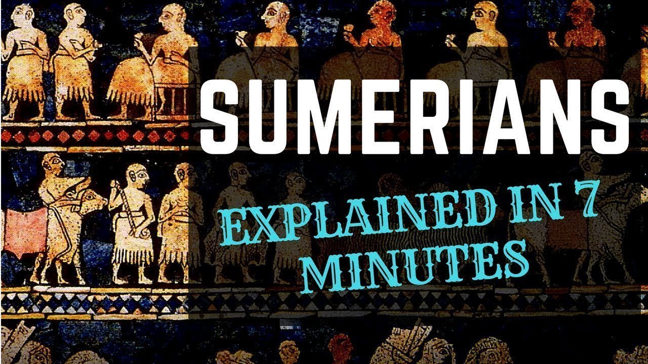What was the most important contribution of the Sumerians?