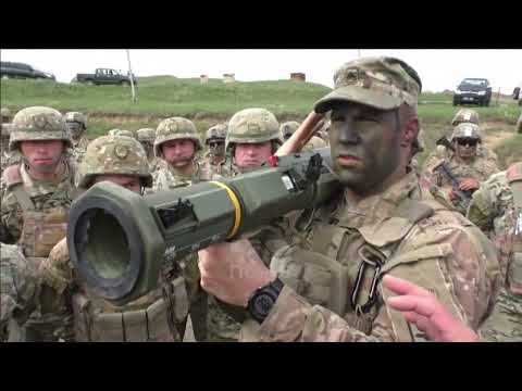 Top News - Të armatosur e të gatshëm për luftë / Rusia vendos helikopterët e sulmit në kufi